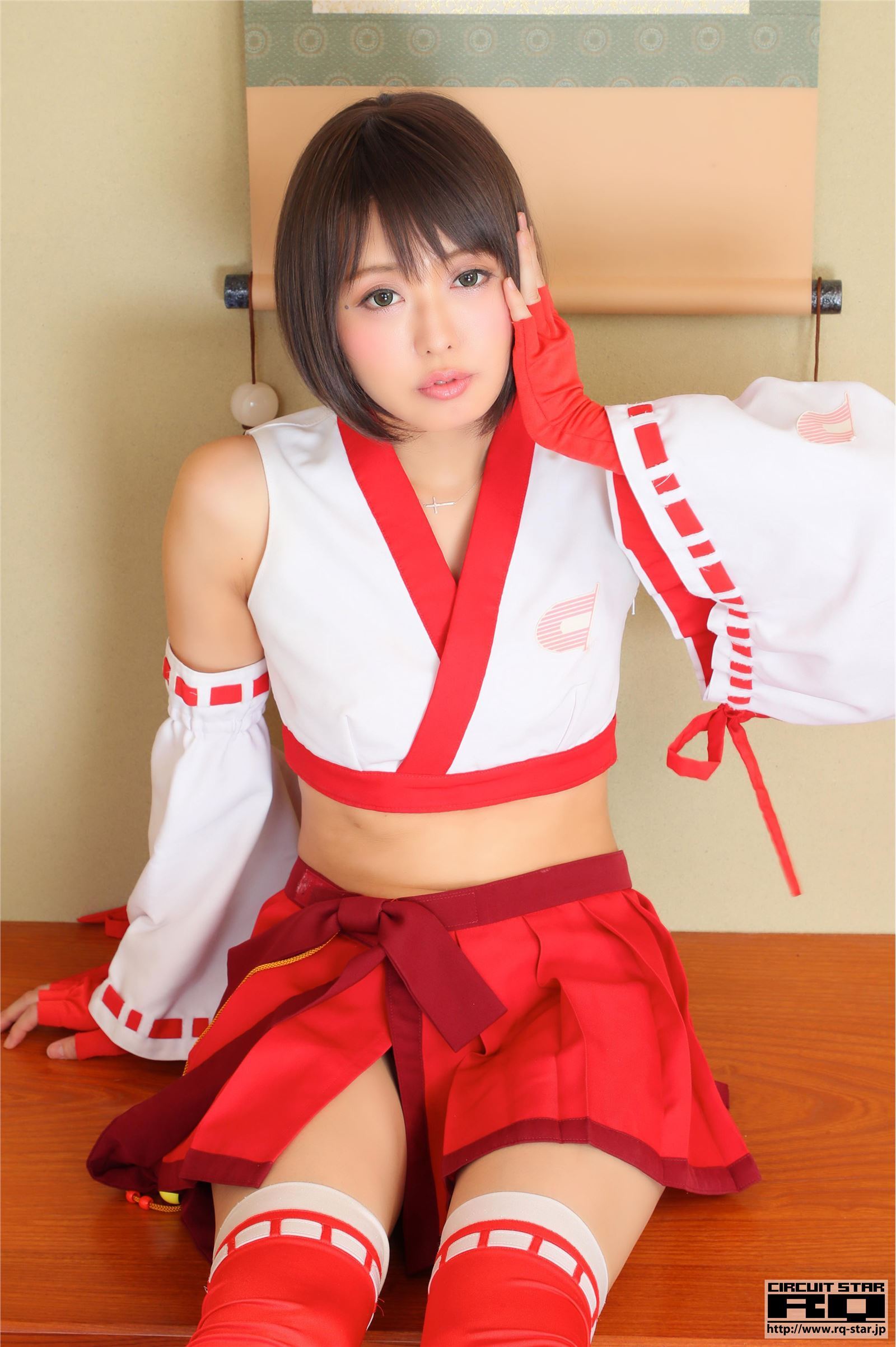 [RQ-STAR]2018.08.11 Ahane 亜羽音 Race Queen
